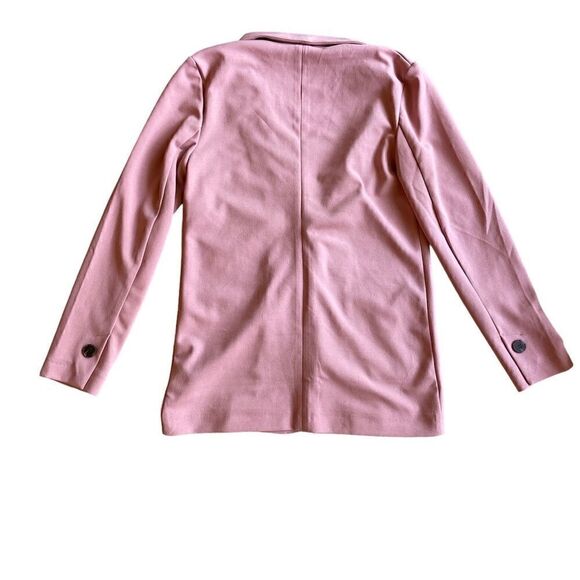 TOP SHOP Jersey Blazer Size 2 - Picture 7 of 9